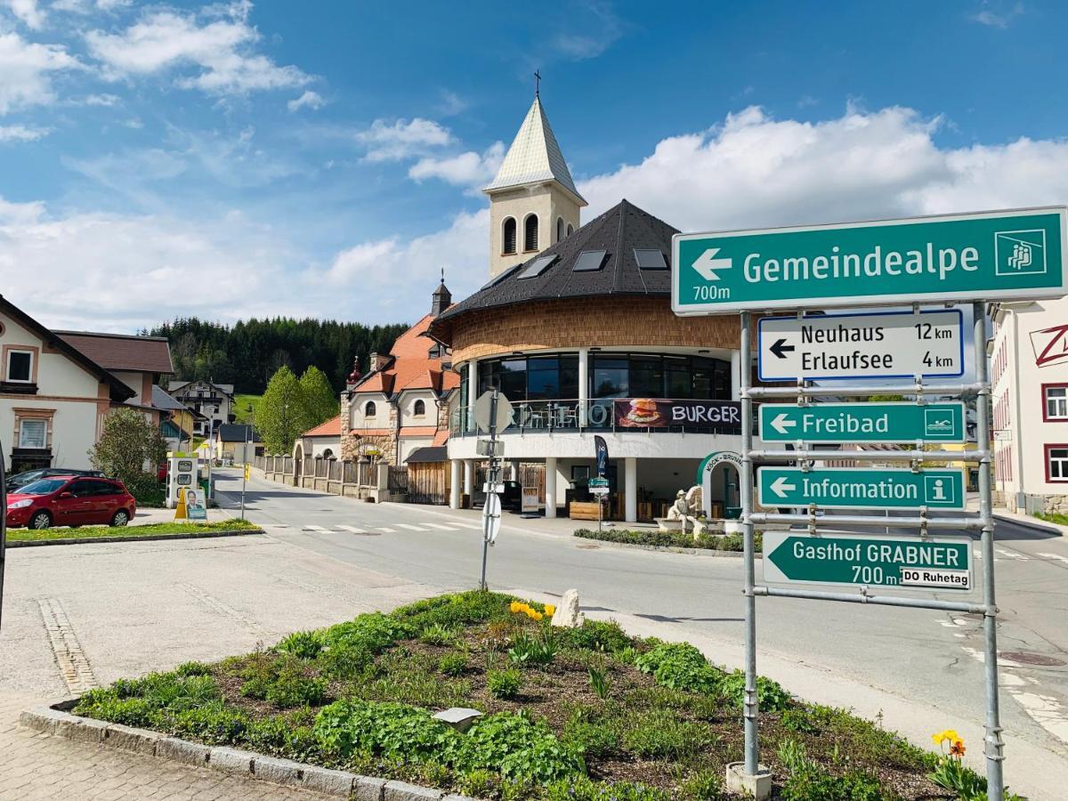 Meinhimmelschluessel Mitterbach Exterior photo